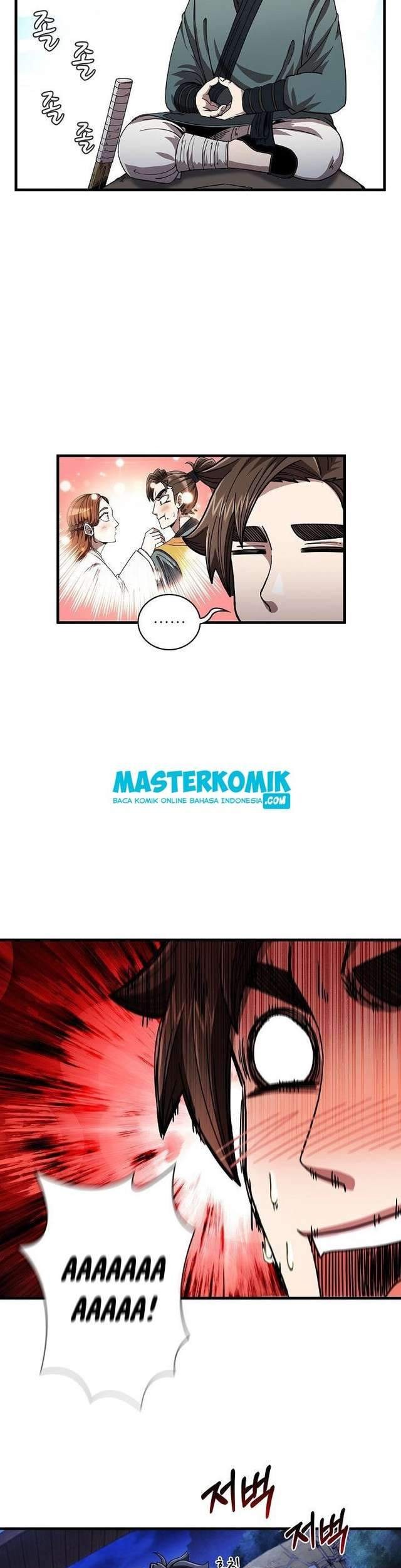 Sinsu Jeil Sword Chapter 9 - halaman 18
