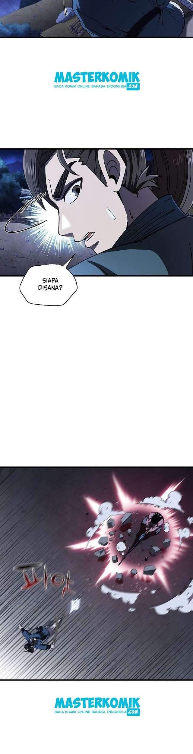 Sinsu Jeil Sword Chapter 9 - halaman 20