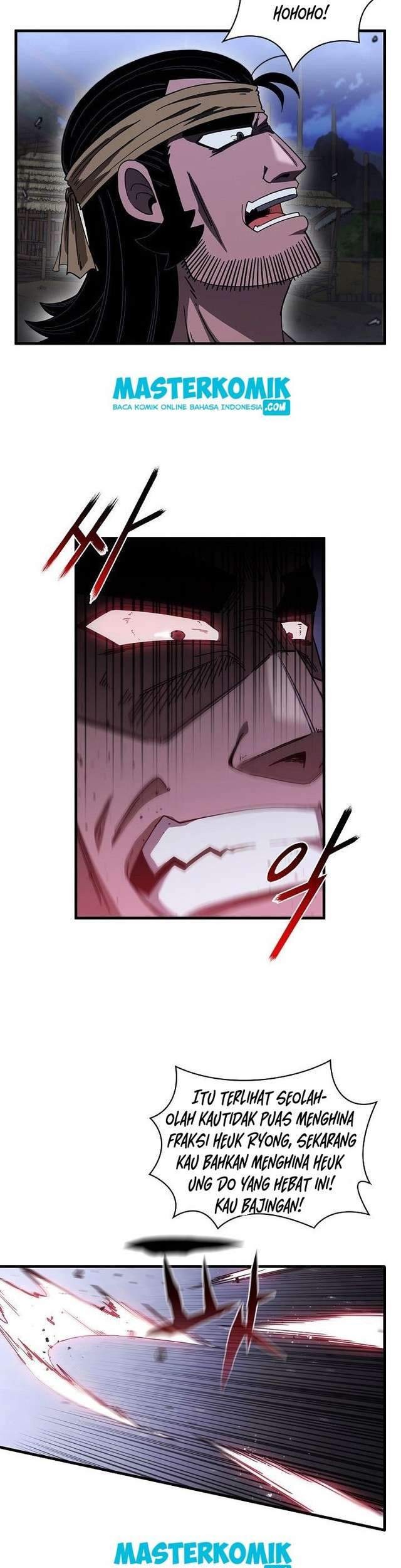 Sinsu Jeil Sword Chapter 9 - halaman 26
