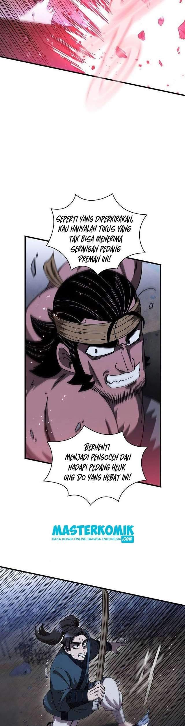 Sinsu Jeil Sword Chapter 9 - halaman 30