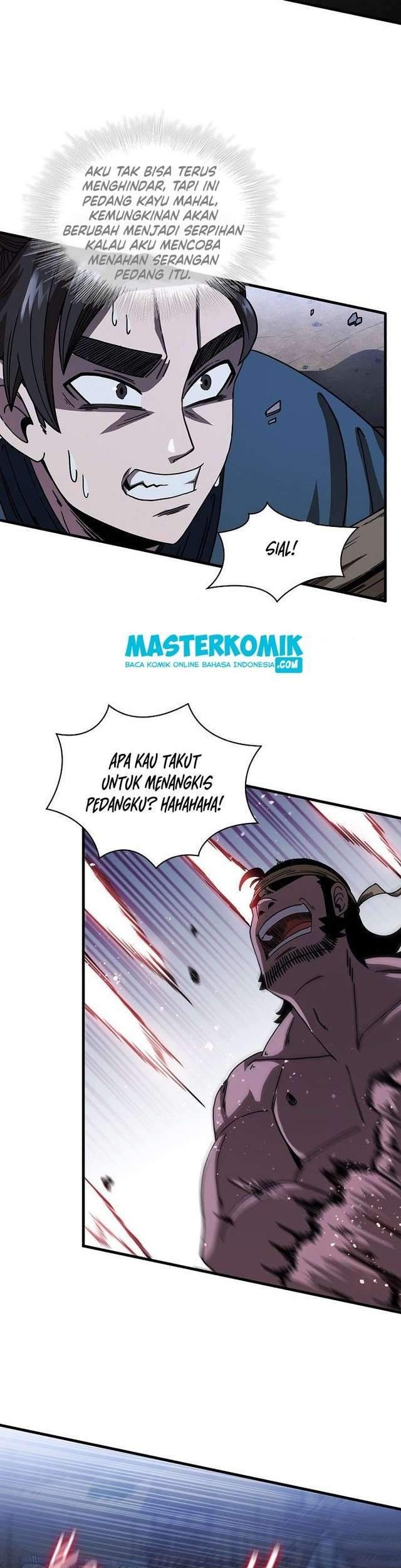 Sinsu Jeil Sword Chapter 9 - halaman 32