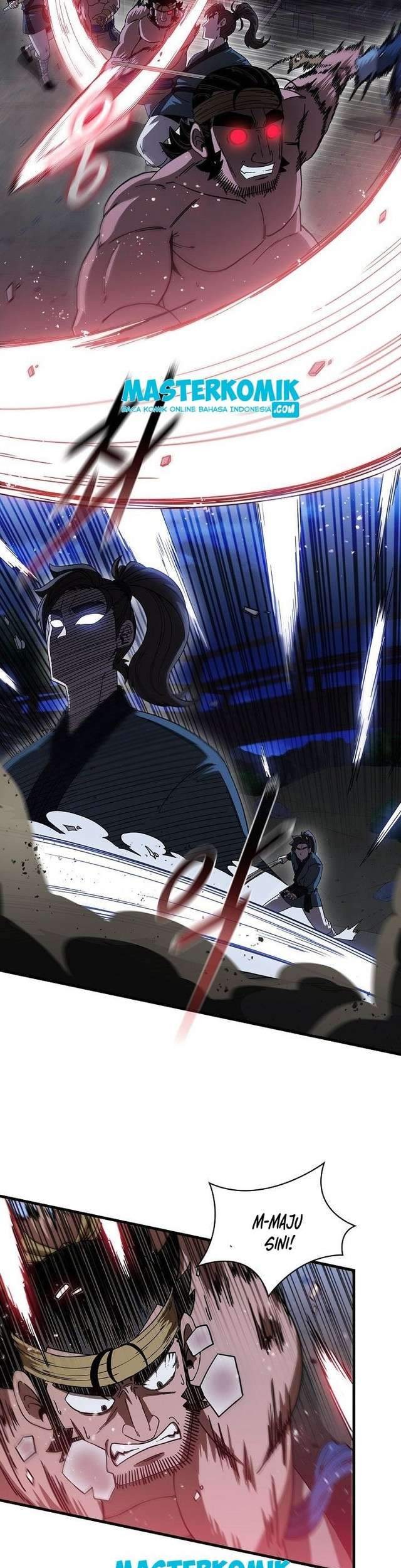 Sinsu Jeil Sword Chapter 9 - halaman 34