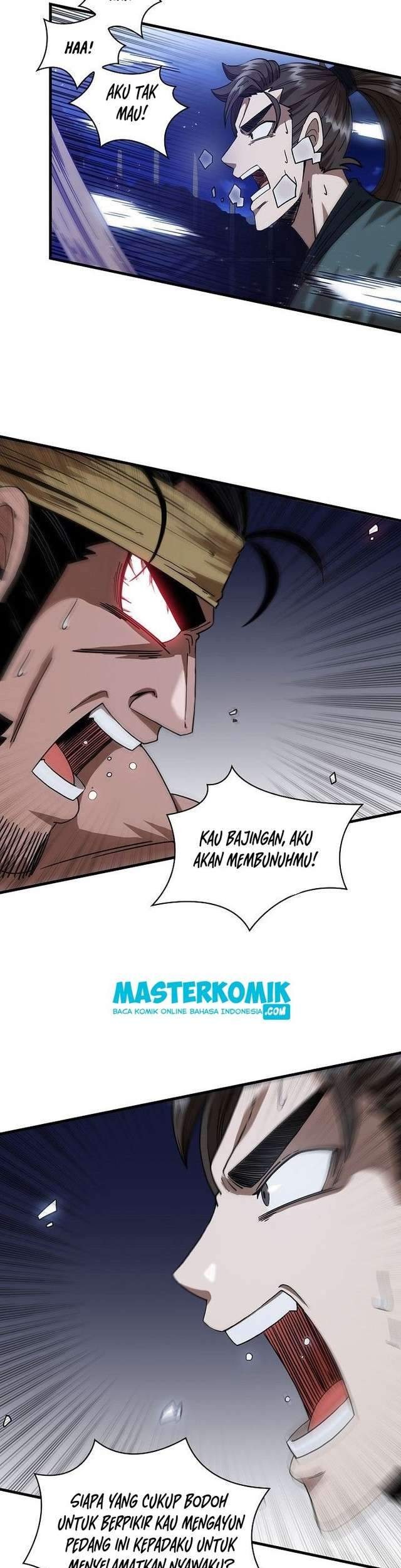 Sinsu Jeil Sword Chapter 9 - halaman 36