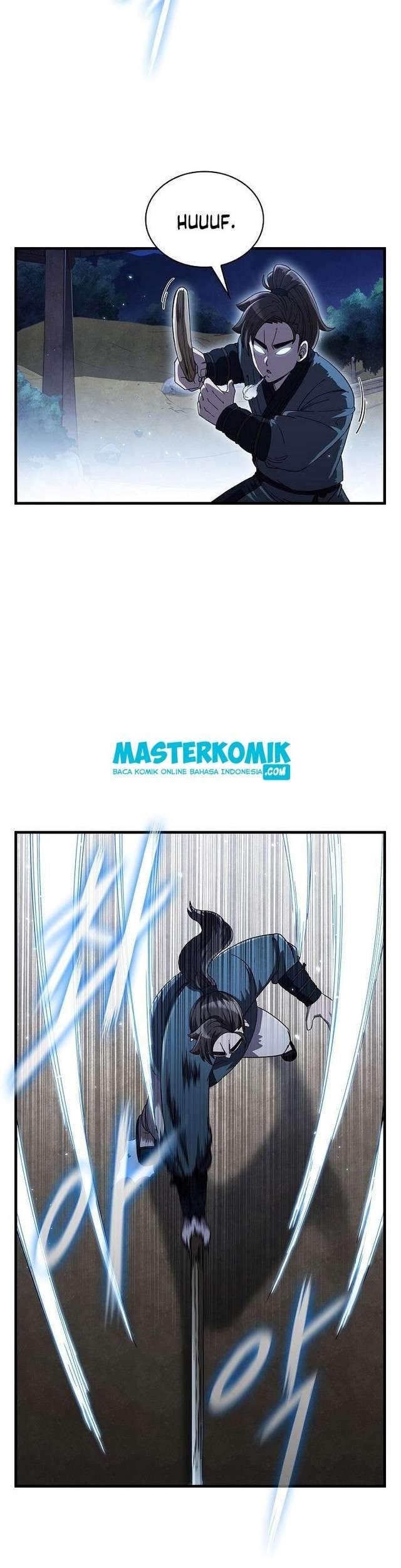 Sinsu Jeil Sword Chapter 9 - halaman 4