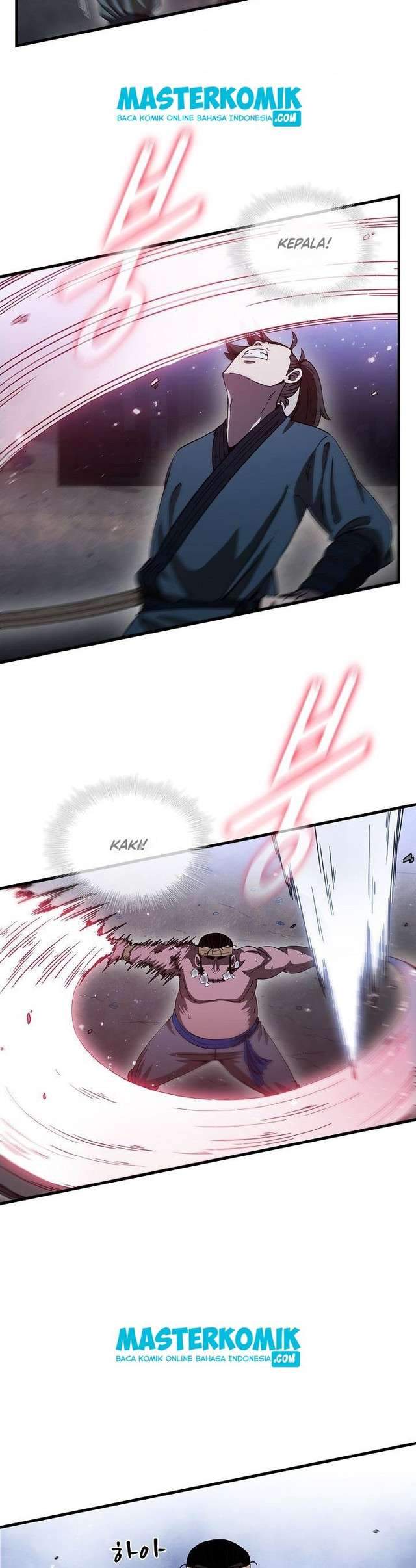 Sinsu Jeil Sword Chapter 9 - halaman 40