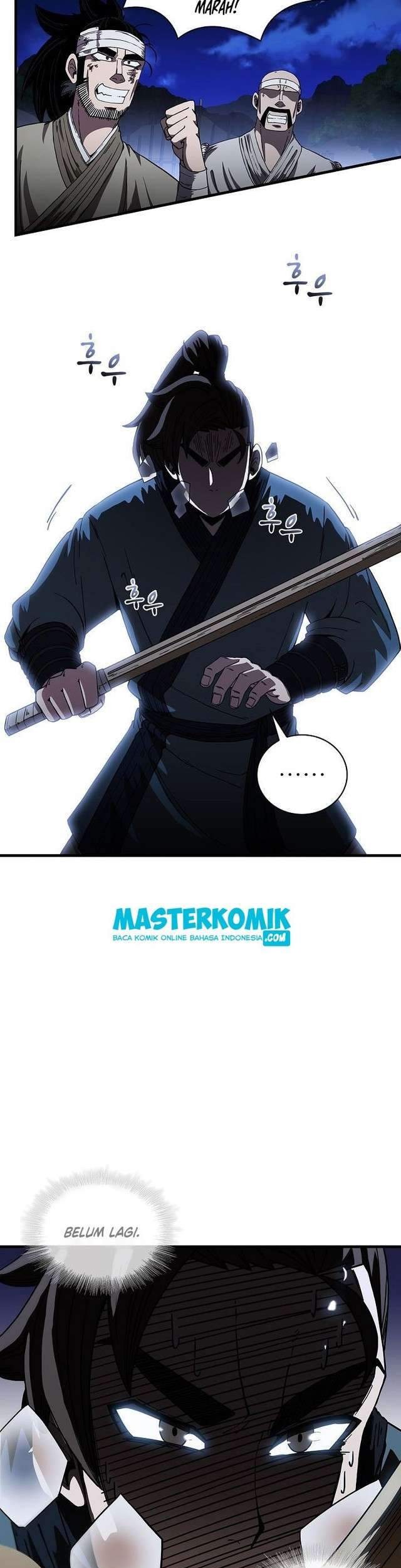 Sinsu Jeil Sword Chapter 9 - halaman 43