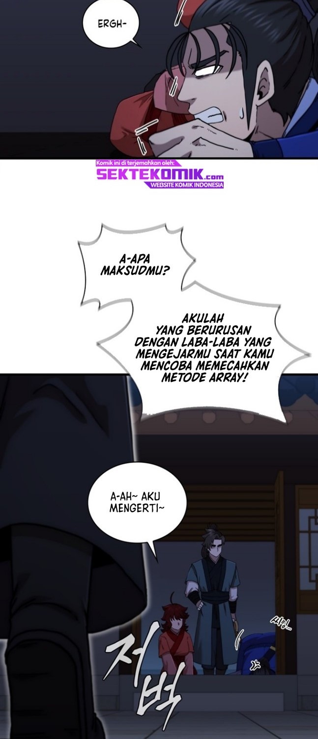 Sinsu Jeil Sword Chapter 90 - halaman 10