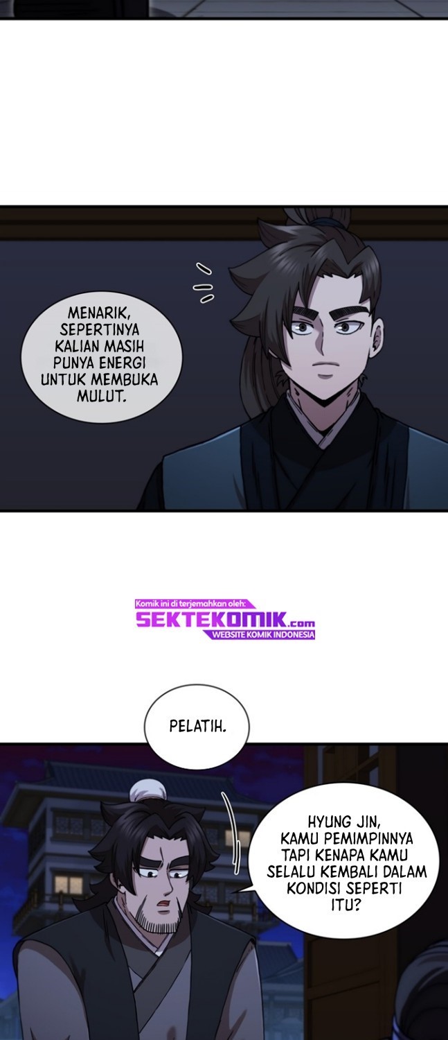 Sinsu Jeil Sword Chapter 90 - halaman 11