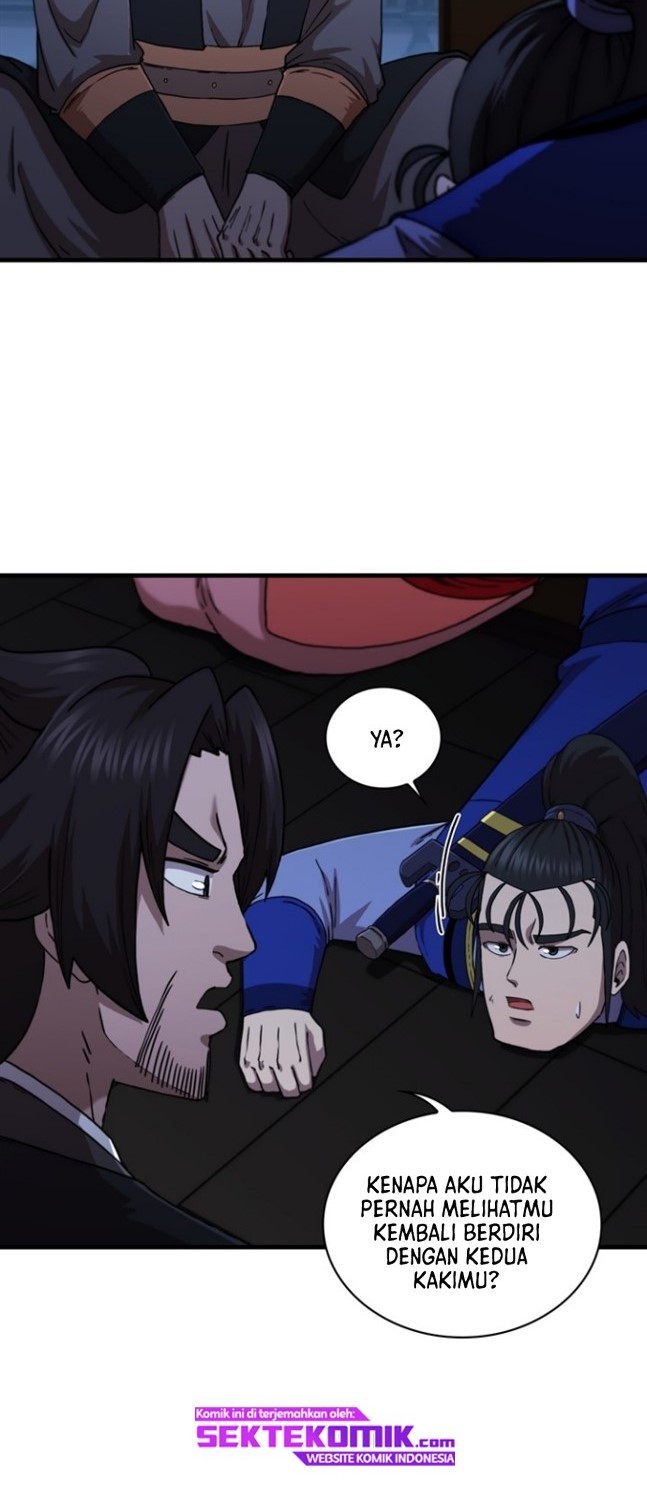Sinsu Jeil Sword Chapter 90 - halaman 12