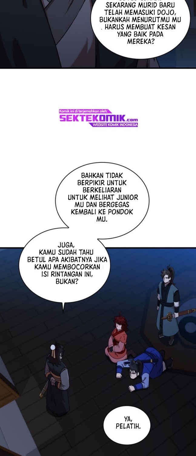 Sinsu Jeil Sword Chapter 90 - halaman 14