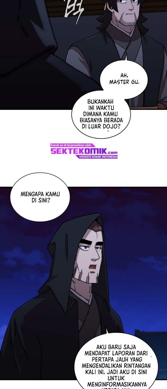 Sinsu Jeil Sword Chapter 90 - halaman 17