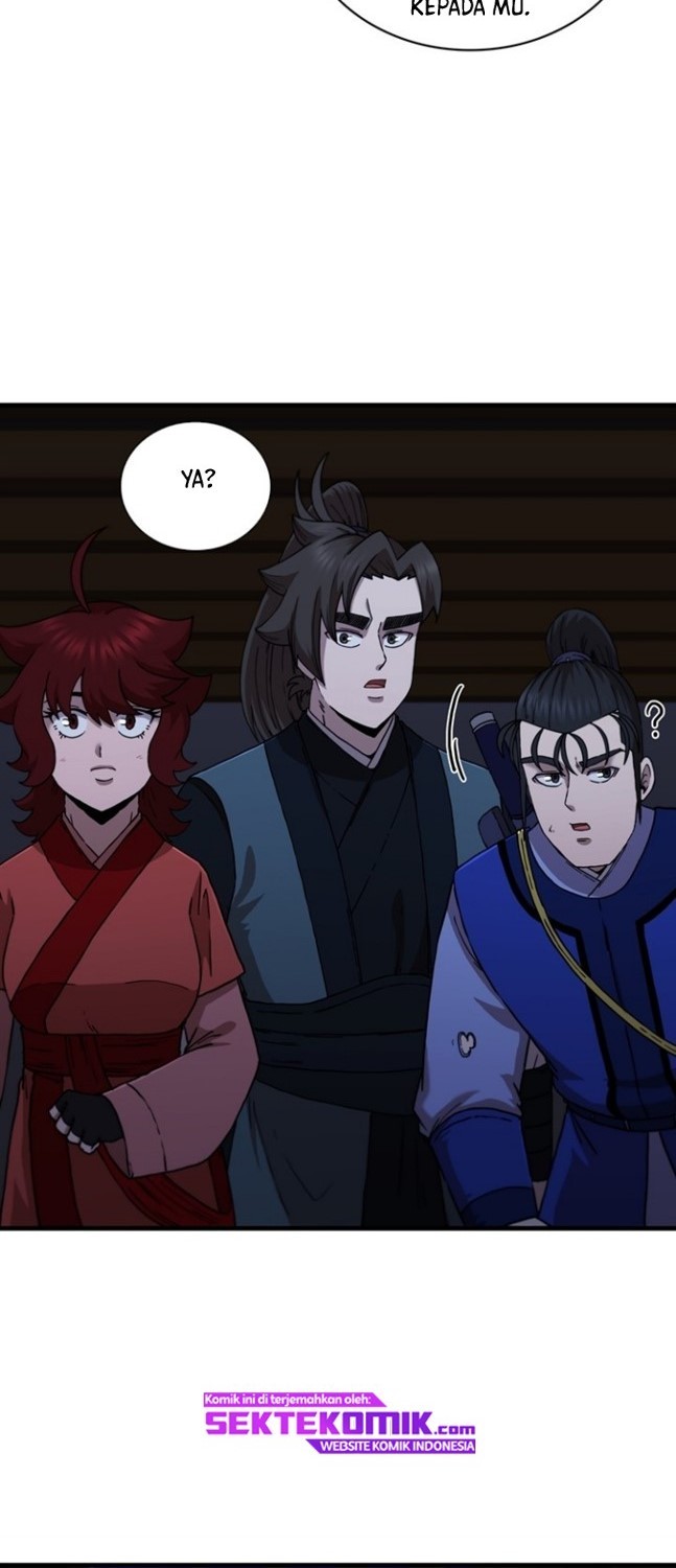 Sinsu Jeil Sword Chapter 90 - halaman 18