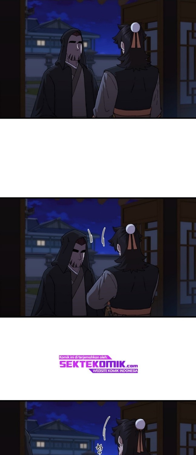 Sinsu Jeil Sword Chapter 90 - halaman 19