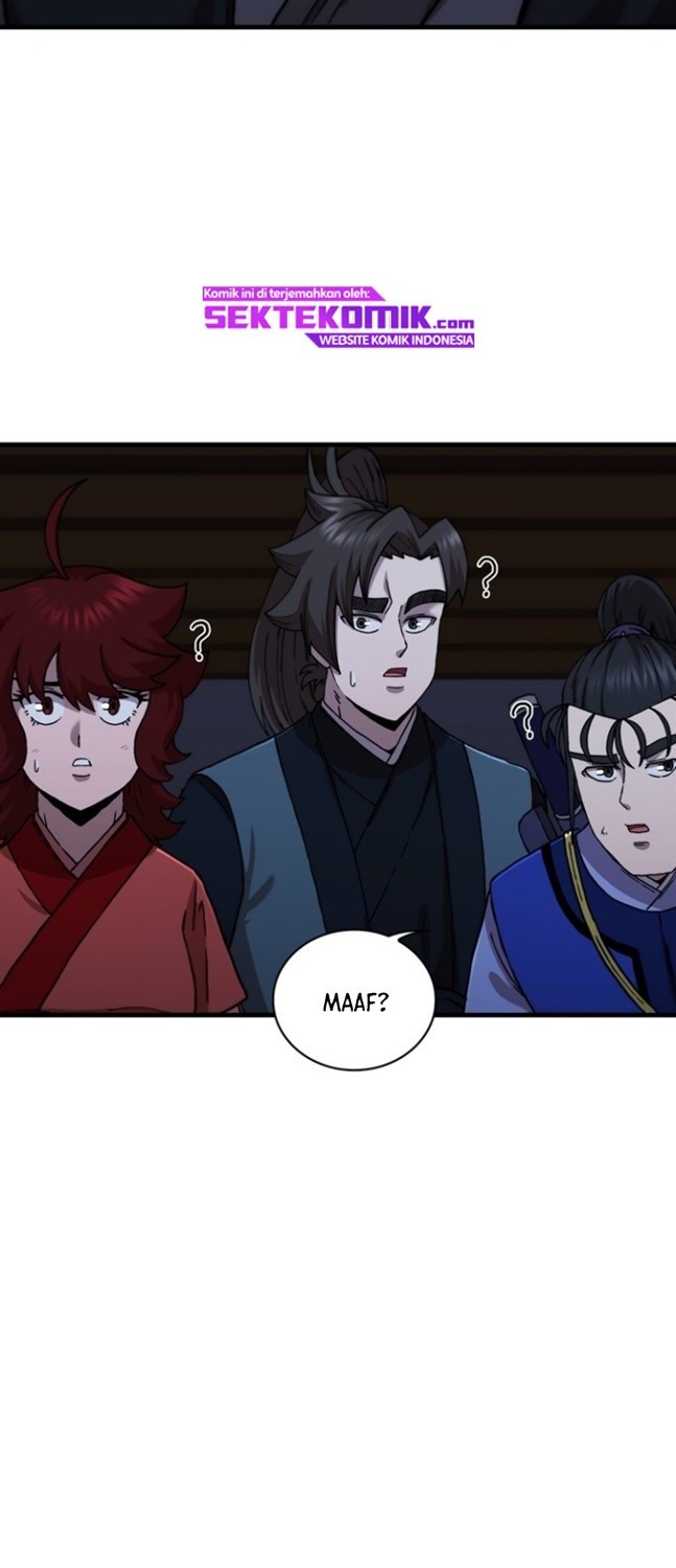 Sinsu Jeil Sword Chapter 90 - halaman 21