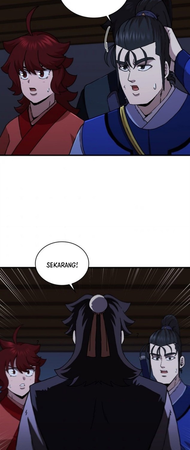 Sinsu Jeil Sword Chapter 90 - halaman 23
