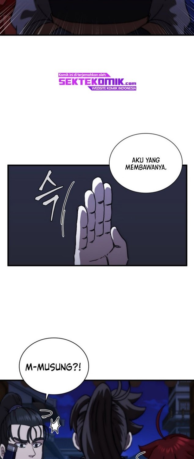 Sinsu Jeil Sword Chapter 90 - halaman 24