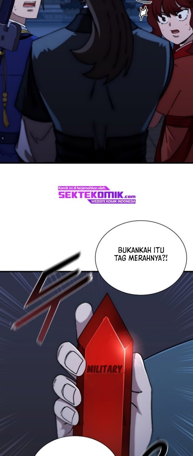 Sinsu Jeil Sword Chapter 90 - halaman 25