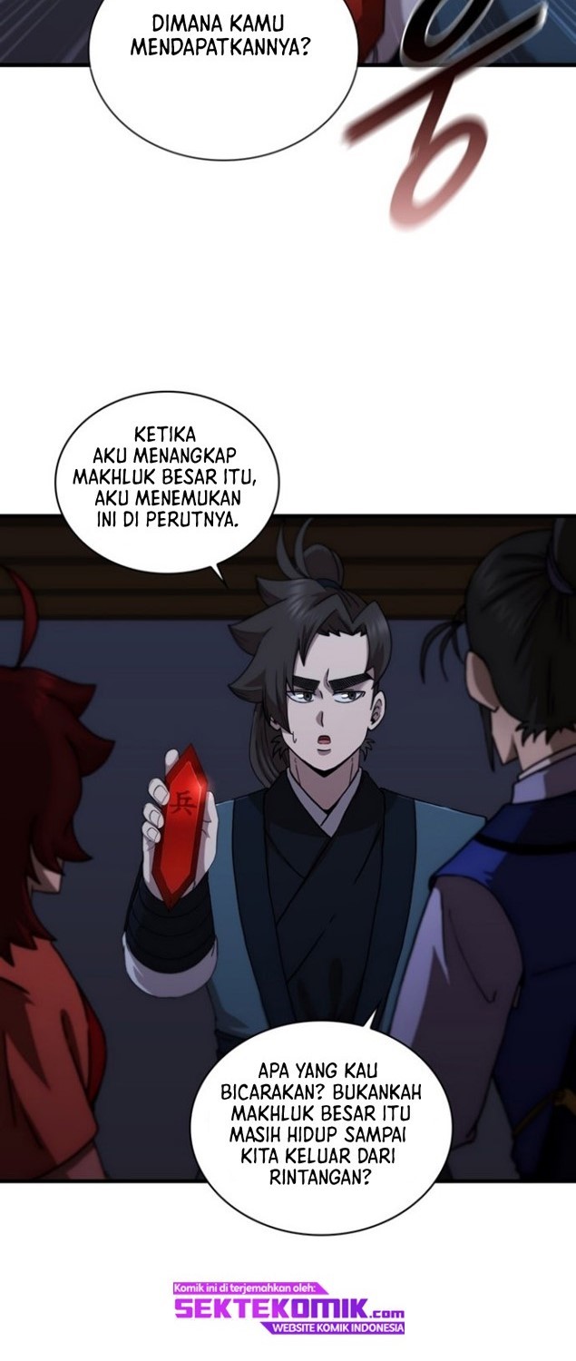 Sinsu Jeil Sword Chapter 90 - halaman 26