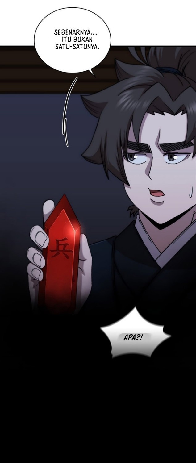 Sinsu Jeil Sword Chapter 90 - halaman 27
