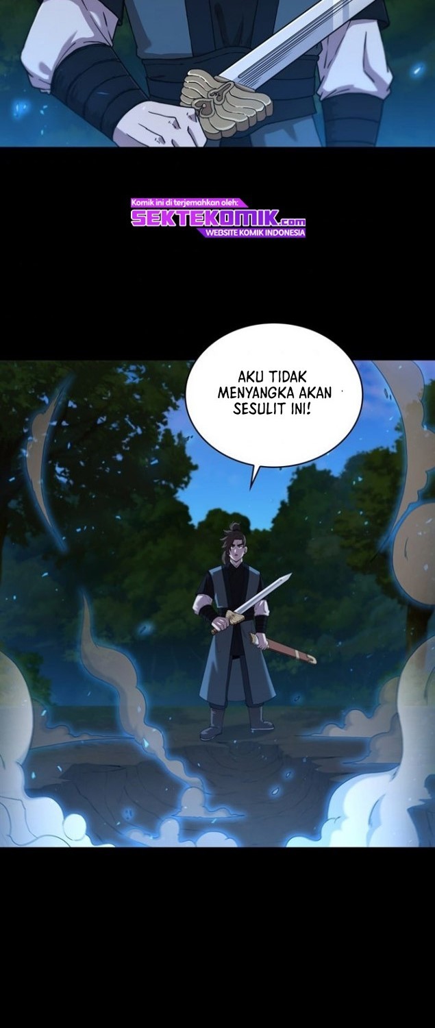 Sinsu Jeil Sword Chapter 90 - halaman 30