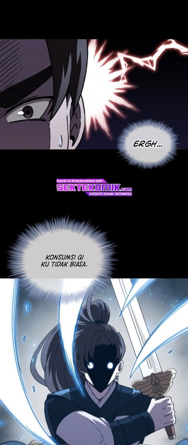 Sinsu Jeil Sword Chapter 90 - halaman 33