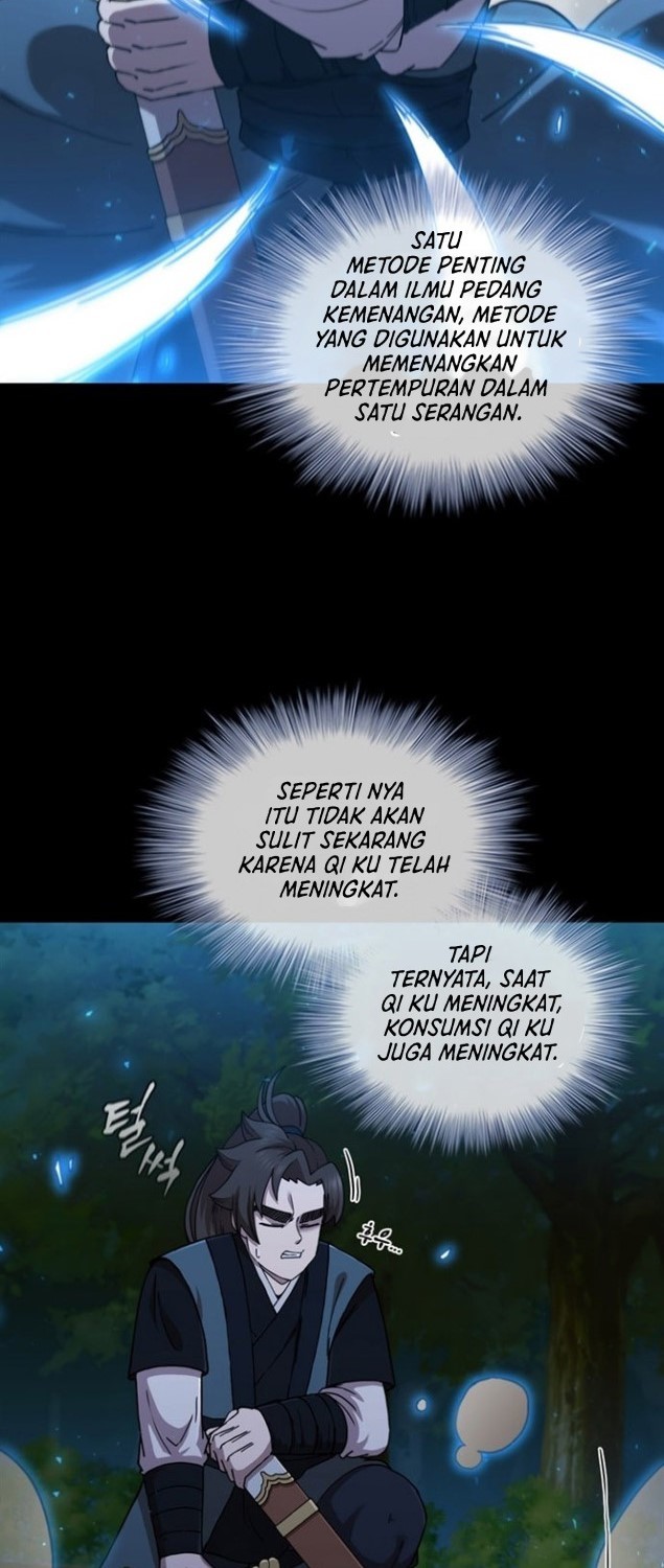 Sinsu Jeil Sword Chapter 90 - halaman 34
