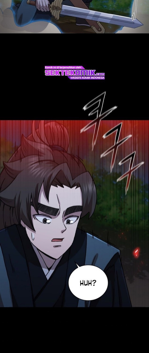 Sinsu Jeil Sword Chapter 90 - halaman 35
