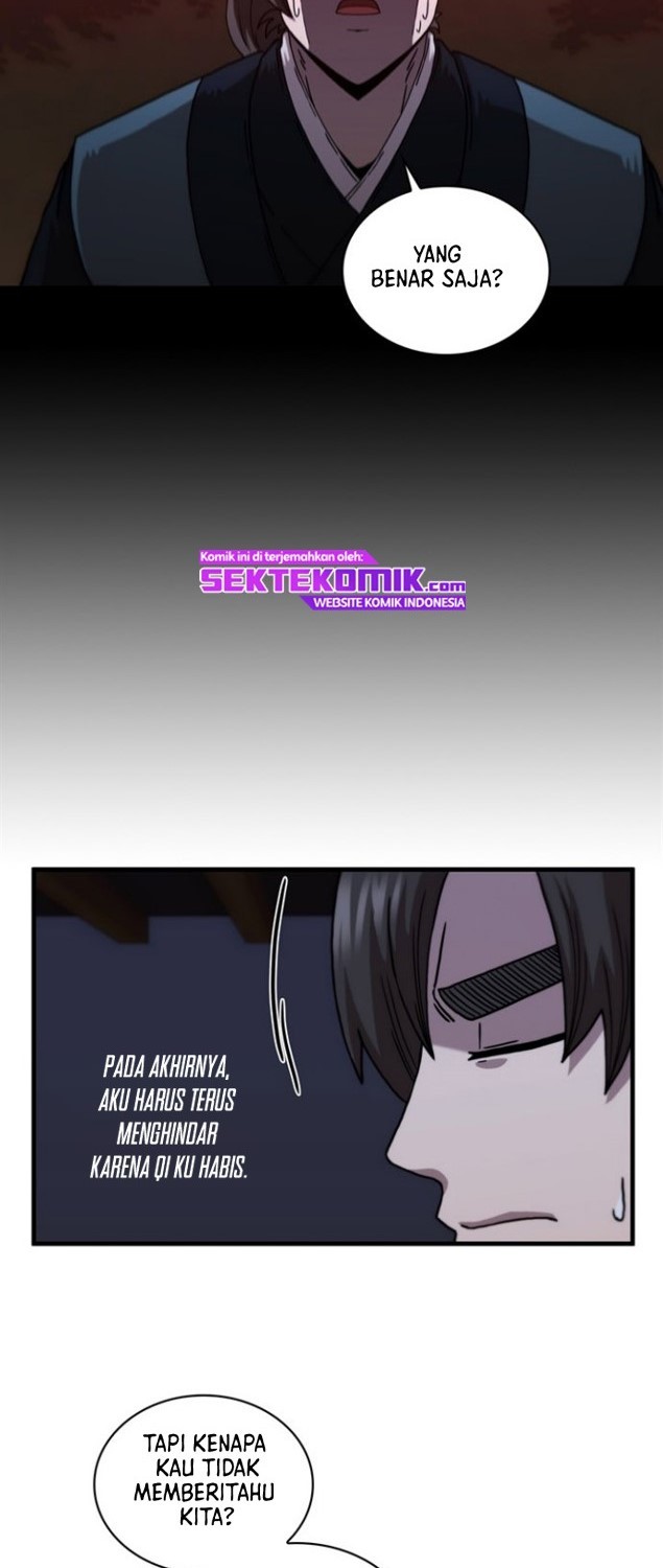 Sinsu Jeil Sword Chapter 90 - halaman 38
