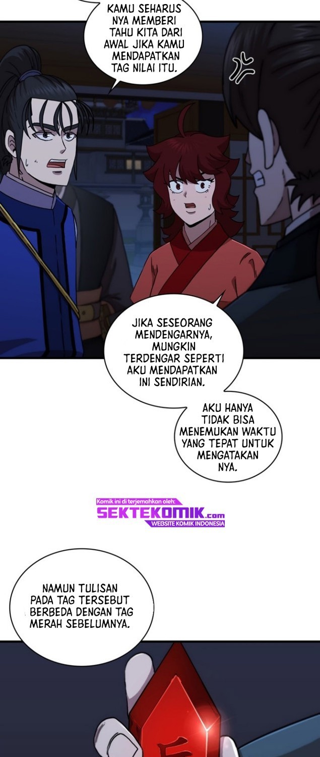 Sinsu Jeil Sword Chapter 90 - halaman 39