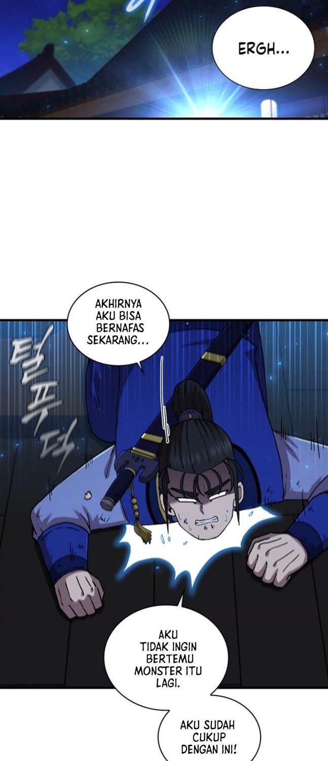 Sinsu Jeil Sword Chapter 90 - halaman 4