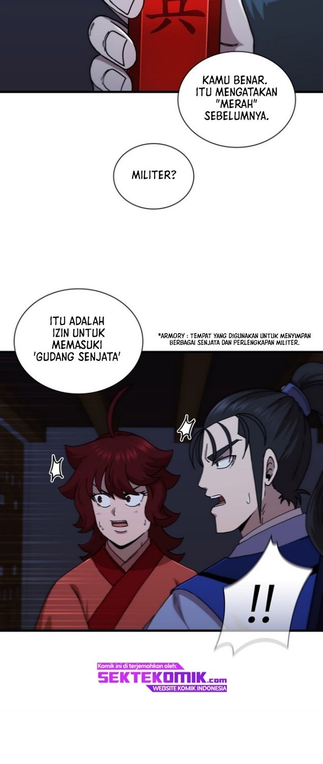 Sinsu Jeil Sword Chapter 90 - halaman 40