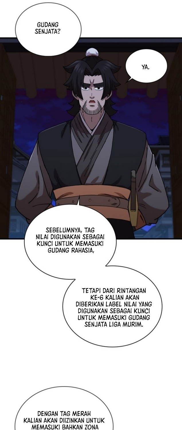 Sinsu Jeil Sword Chapter 90 - halaman 41