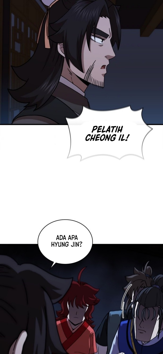 Sinsu Jeil Sword Chapter 90 - halaman 43