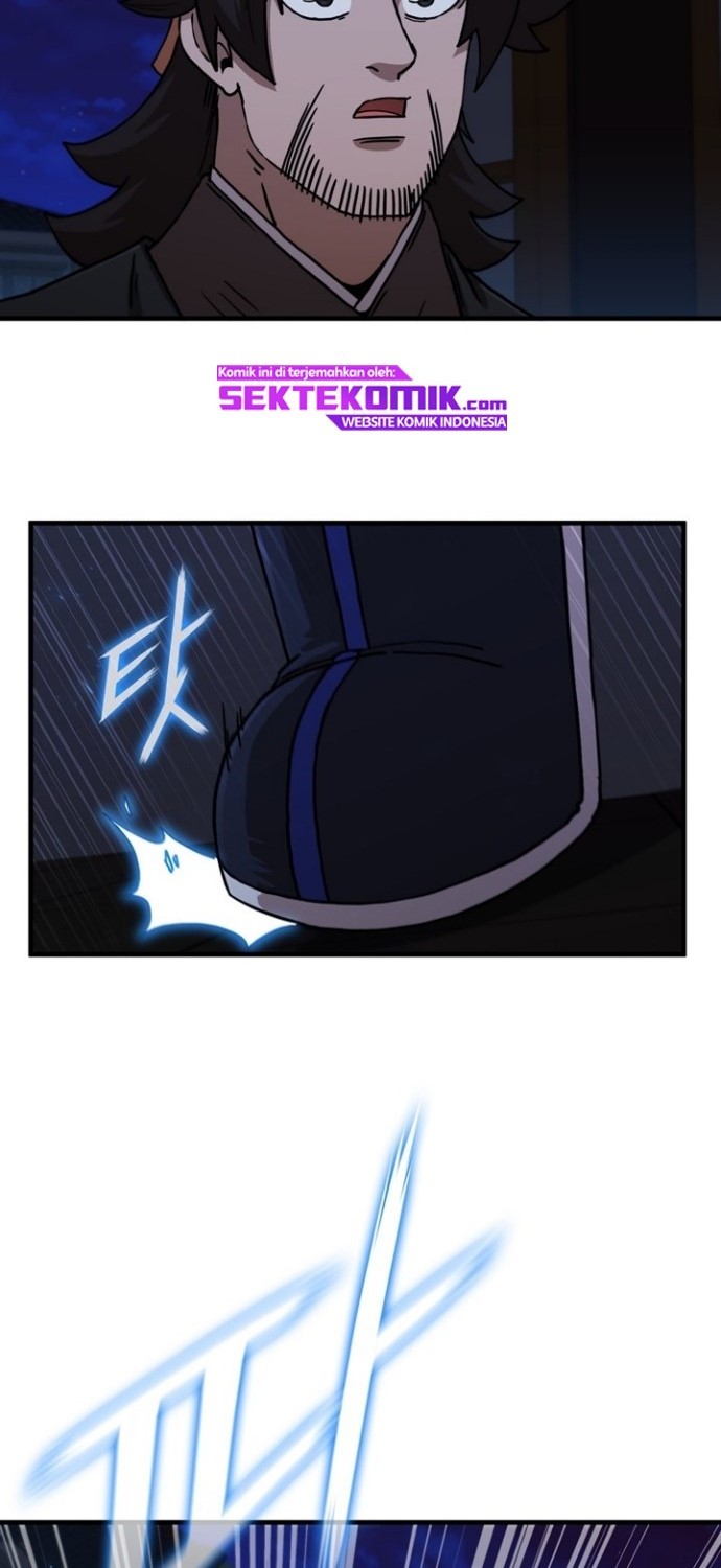 Sinsu Jeil Sword Chapter 90 - halaman 46