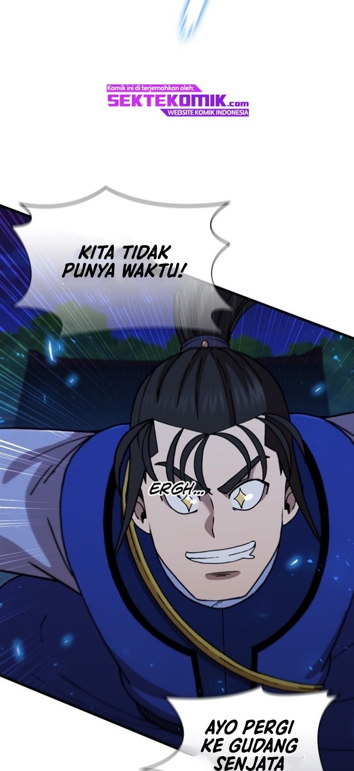 Sinsu Jeil Sword Chapter 90 - halaman 48