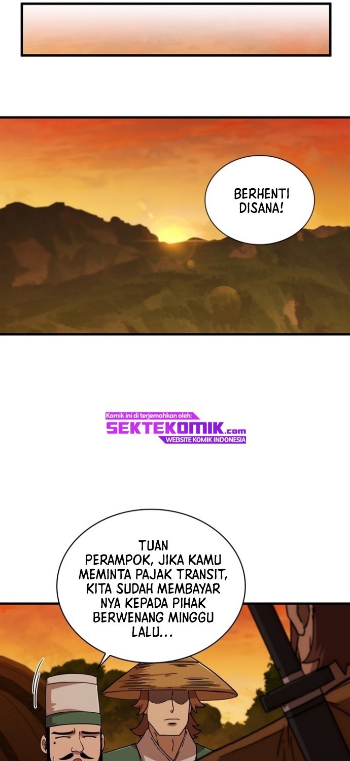 Sinsu Jeil Sword Chapter 90 - halaman 53