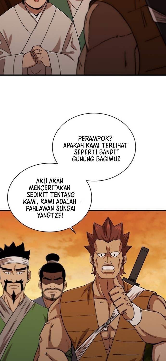 Sinsu Jeil Sword Chapter 90 - halaman 54