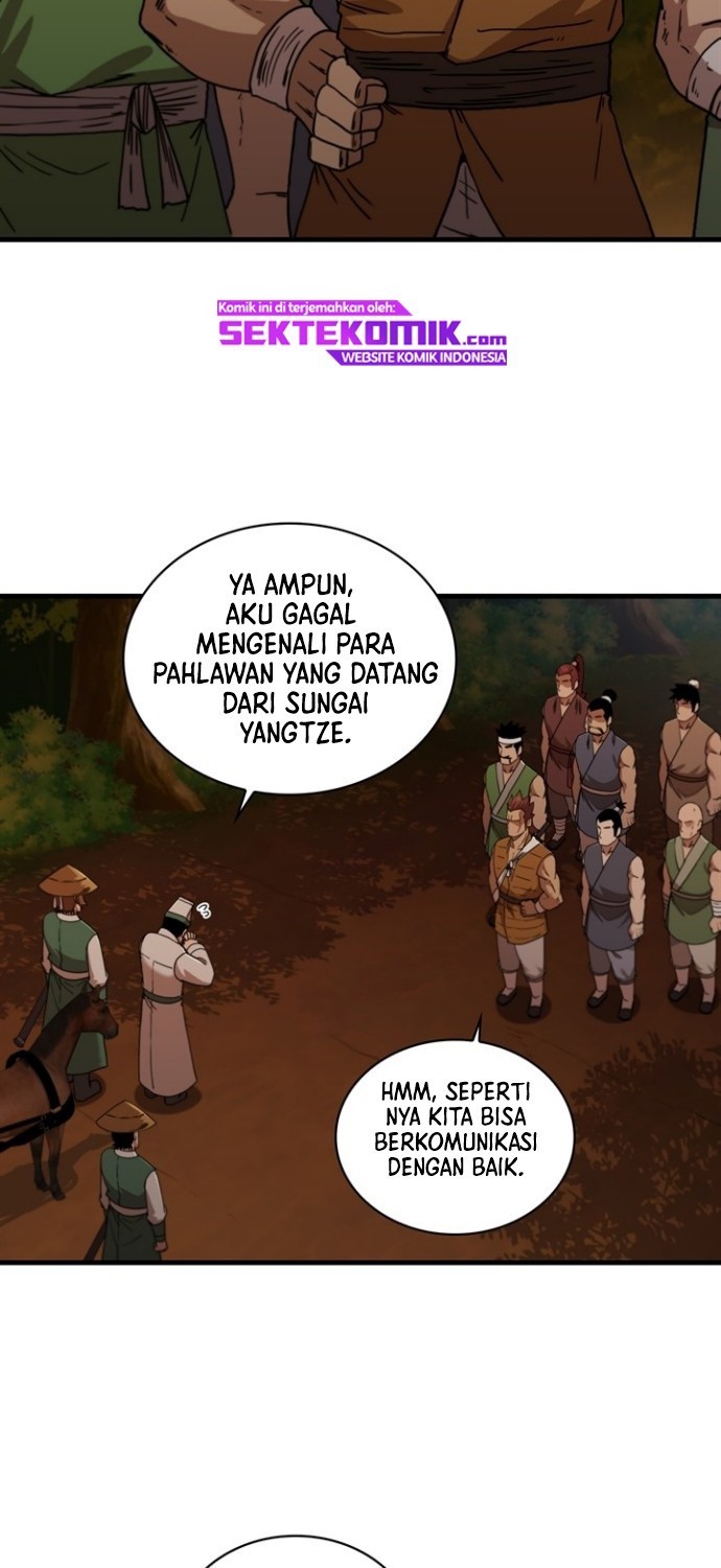 Sinsu Jeil Sword Chapter 90 - halaman 55