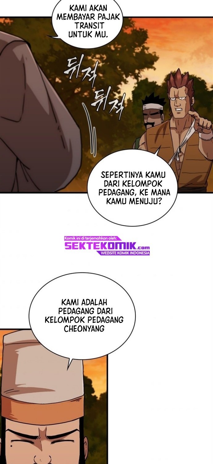 Sinsu Jeil Sword Chapter 90 - halaman 56