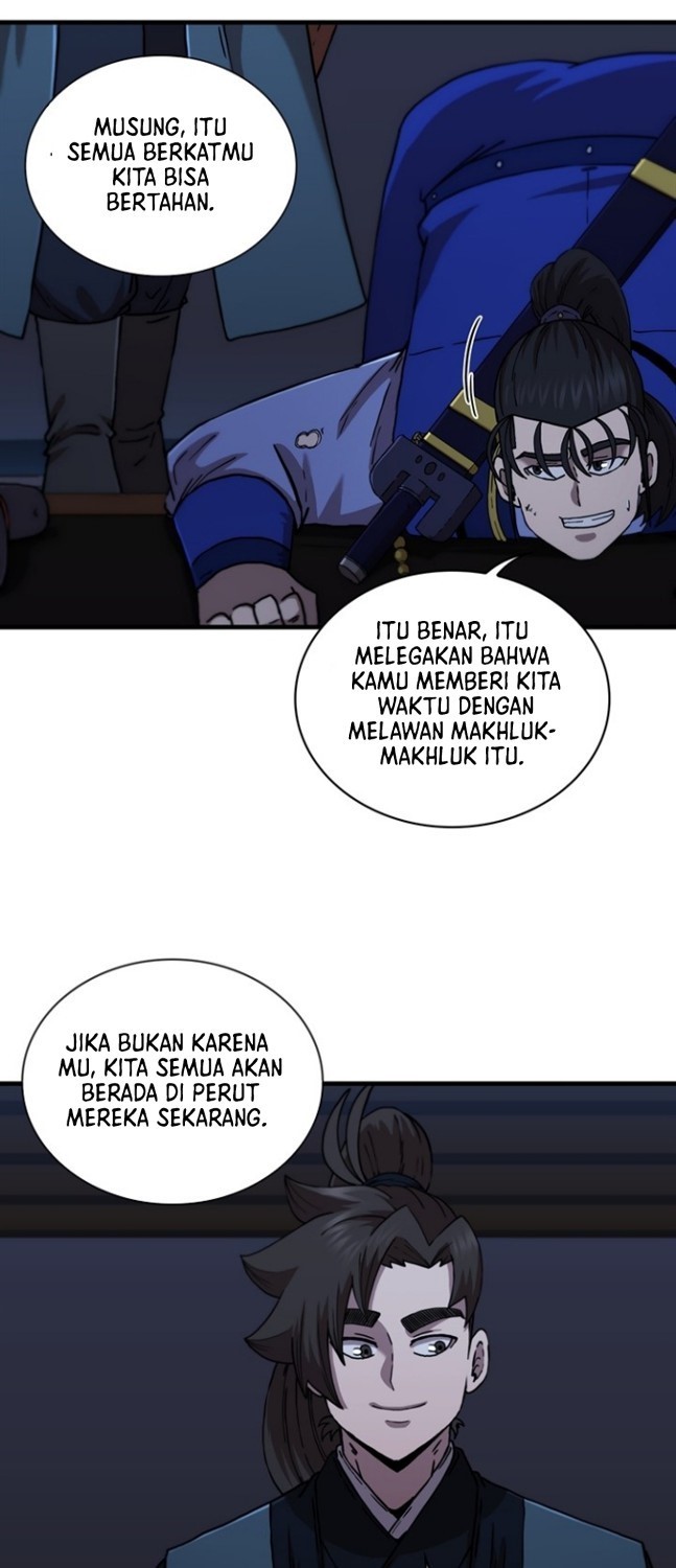 Sinsu Jeil Sword Chapter 90 - halaman 7