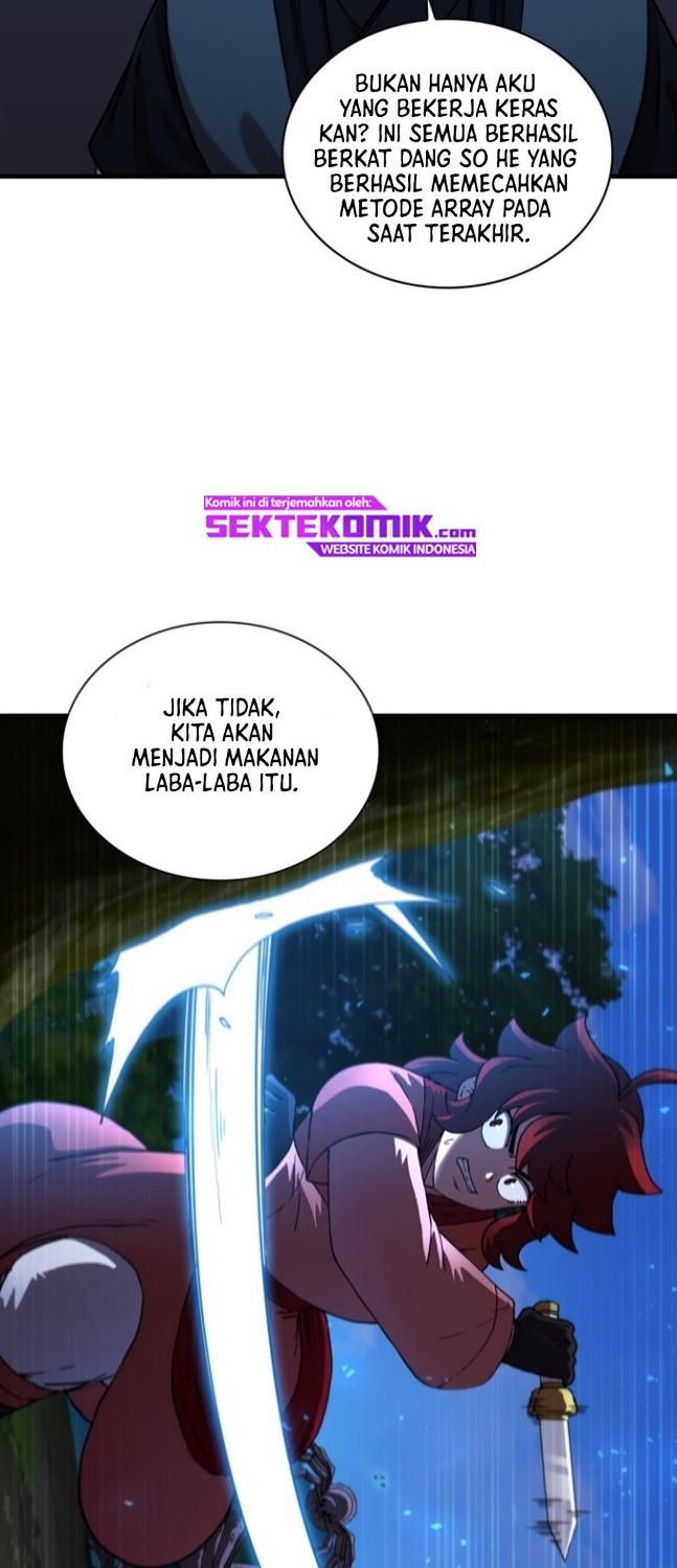 Sinsu Jeil Sword Chapter 90 - halaman 8