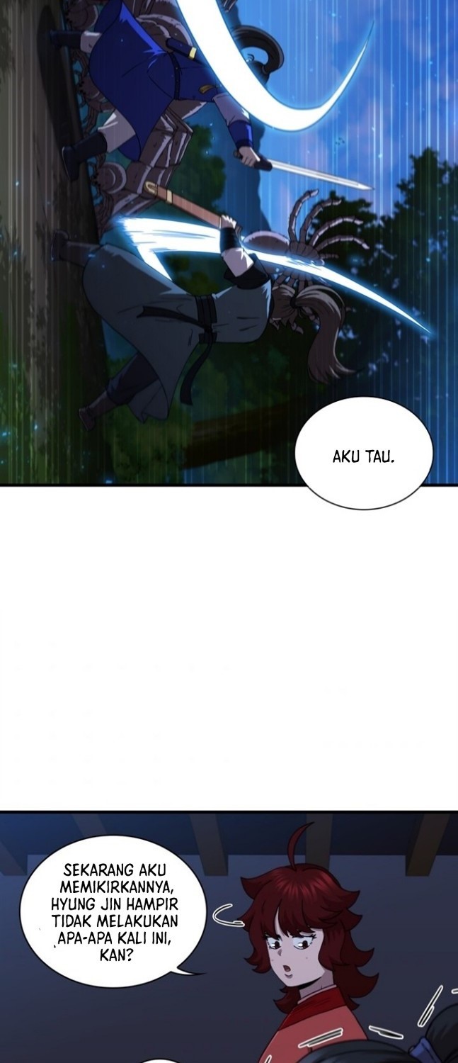 Sinsu Jeil Sword Chapter 90 - halaman 9
