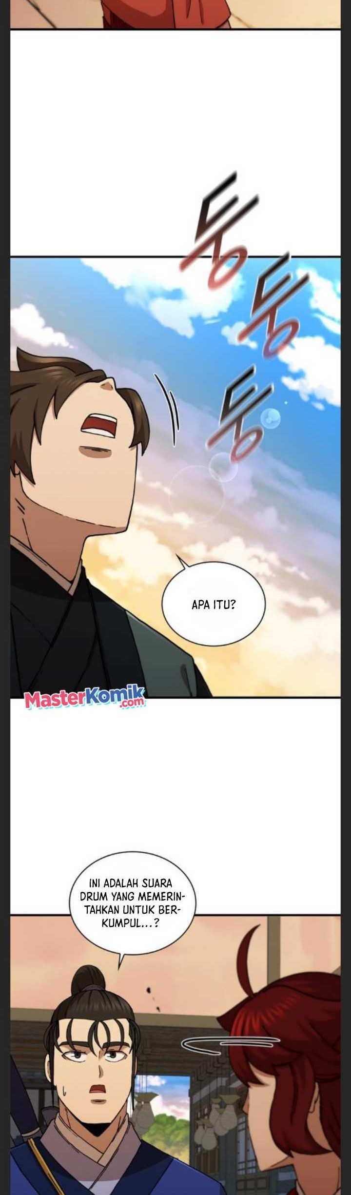 Sinsu Jeil Sword Chapter 91 - halaman 11