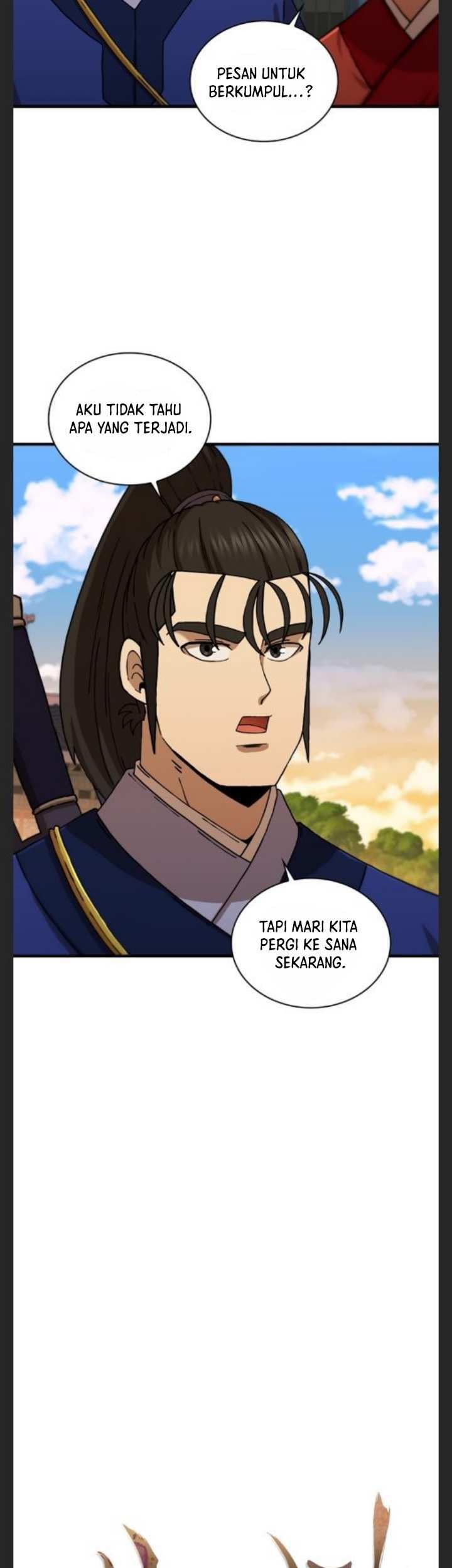 Sinsu Jeil Sword Chapter 91 - halaman 12