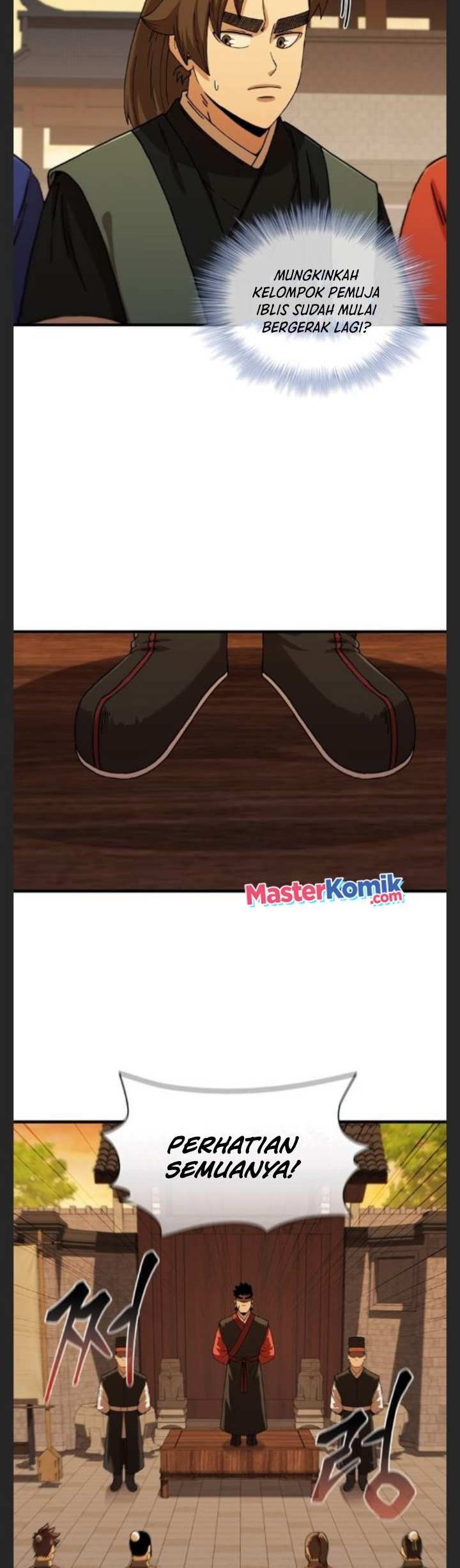 Sinsu Jeil Sword Chapter 91 - halaman 15