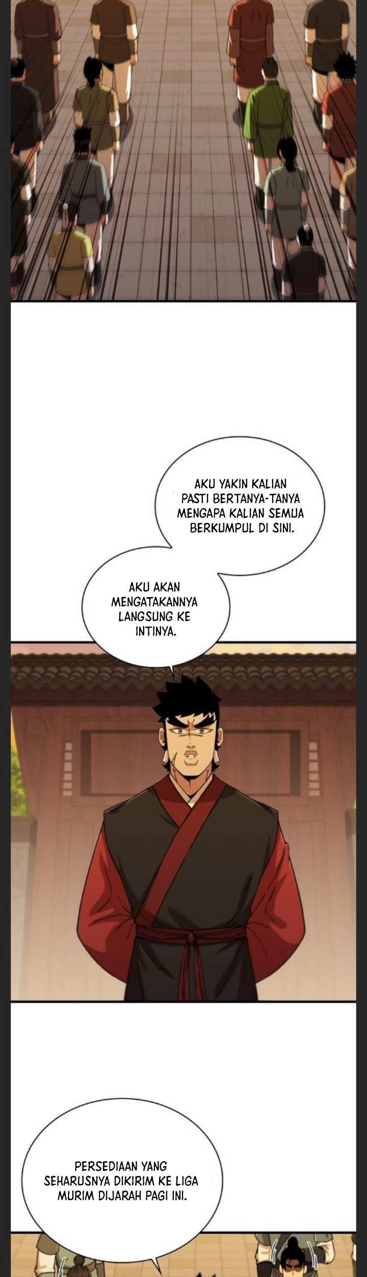 Sinsu Jeil Sword Chapter 91 - halaman 16