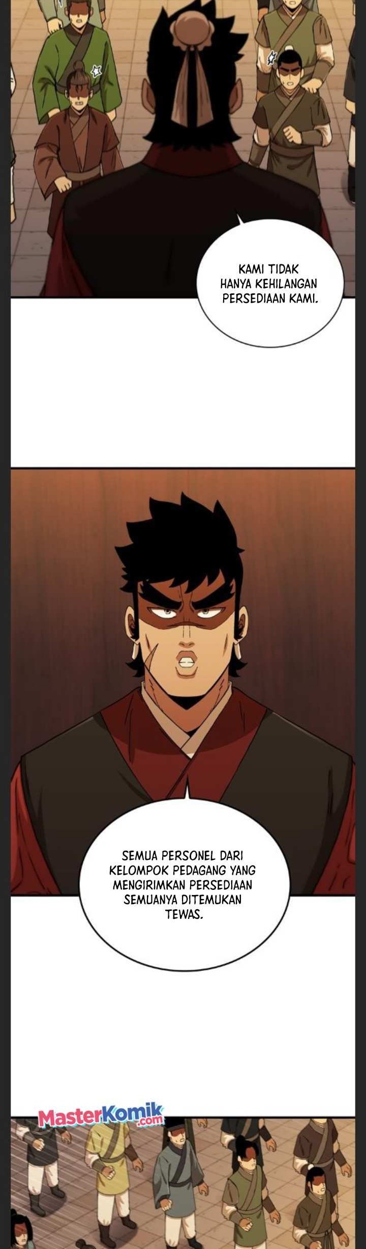 Sinsu Jeil Sword Chapter 91 - halaman 17