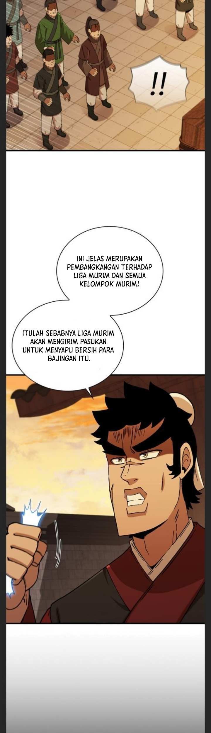 Sinsu Jeil Sword Chapter 91 - halaman 18