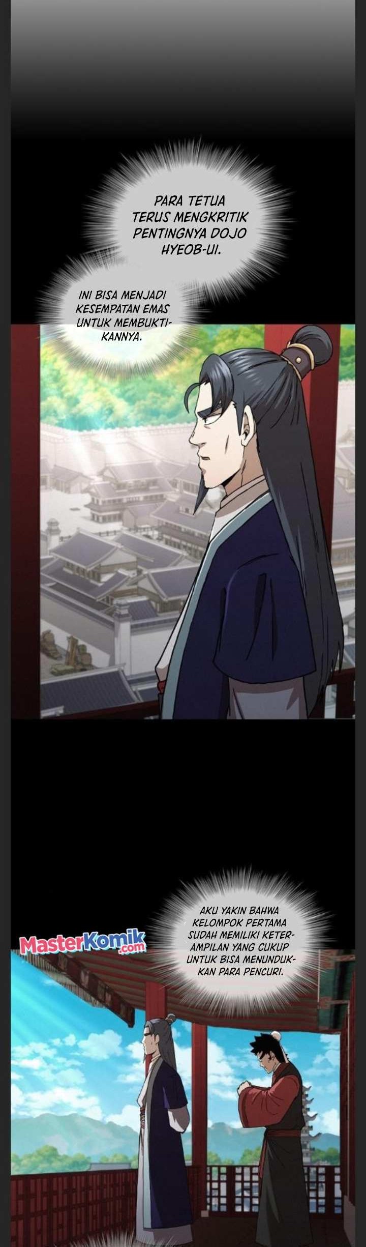 Sinsu Jeil Sword Chapter 91 - halaman 19