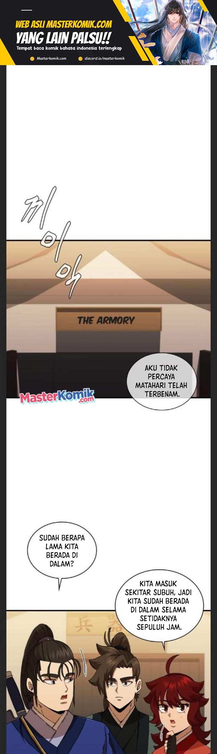Sinsu Jeil Sword Chapter 91 - halaman 2
